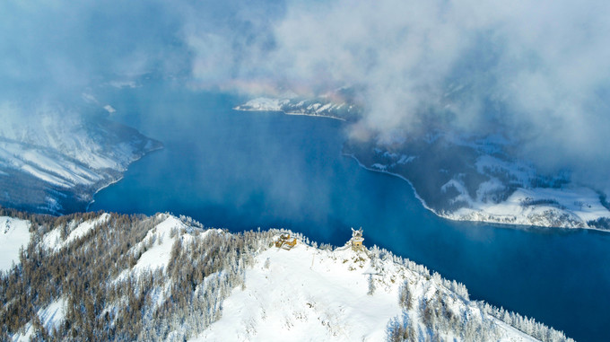 2020年冬游喀纳斯攻略——去听雪落的声音