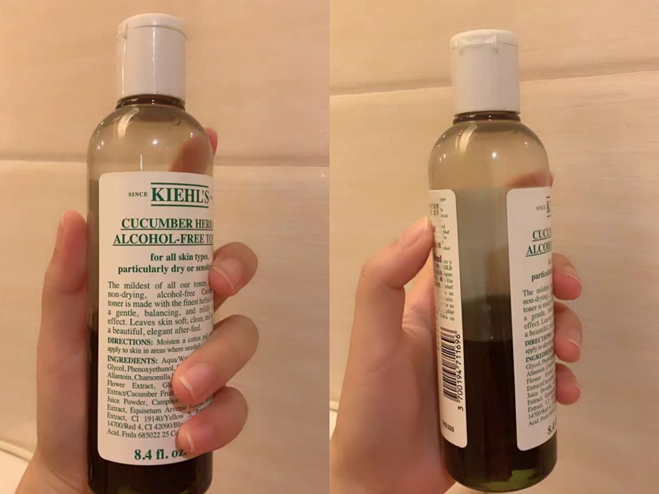 欧莱雅爽肤水推荐国货,欧莱雅爽肤水分层是什么情况