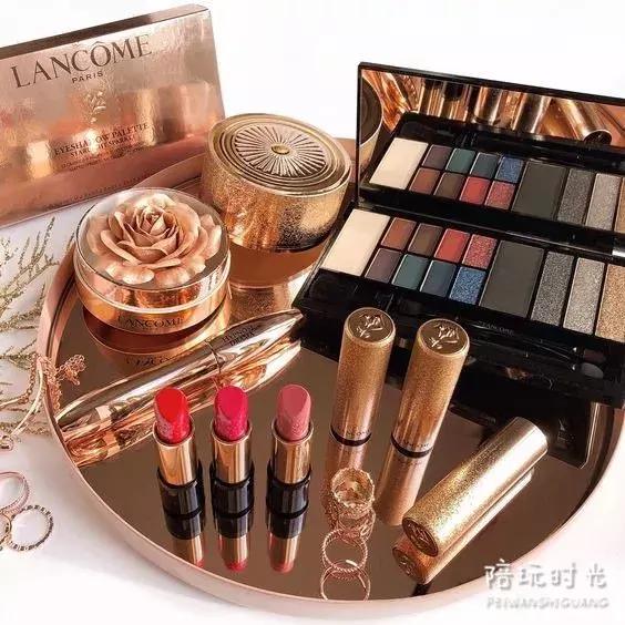CPB、YSL、兰蔻……到底哪个牌子的圣诞限量值得买?