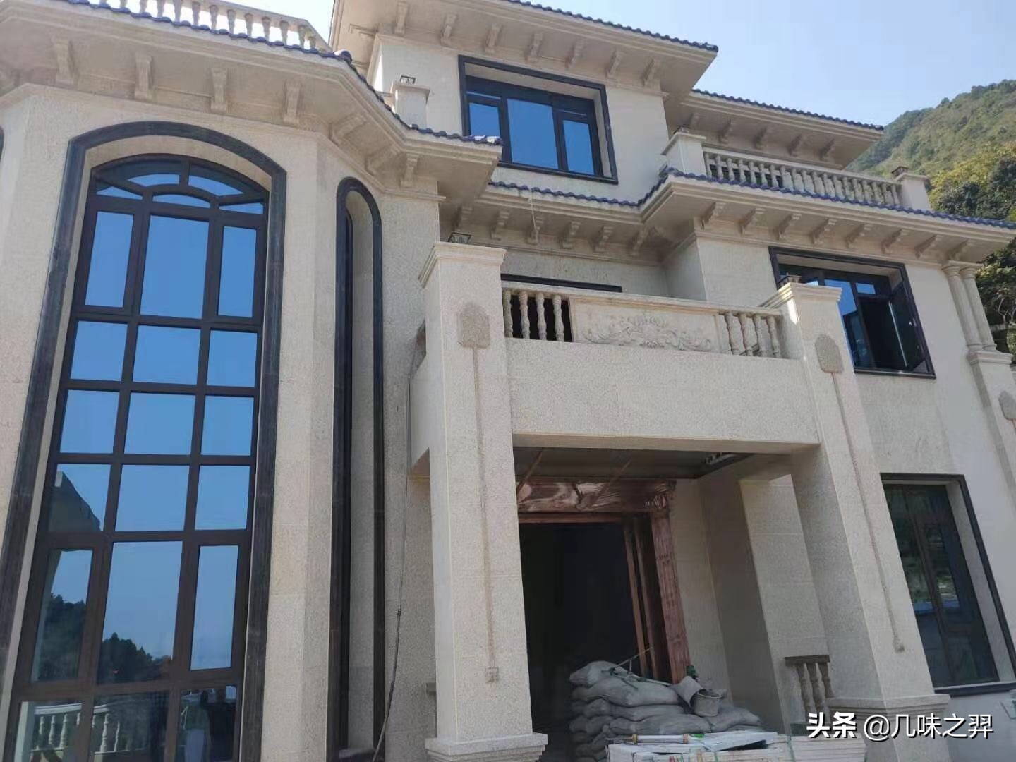 石材栏杆确实好看,石栏杆用什么石材好