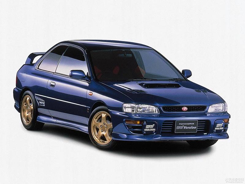 斯巴鲁sti11.5代,斯巴鲁sti搞笑解说