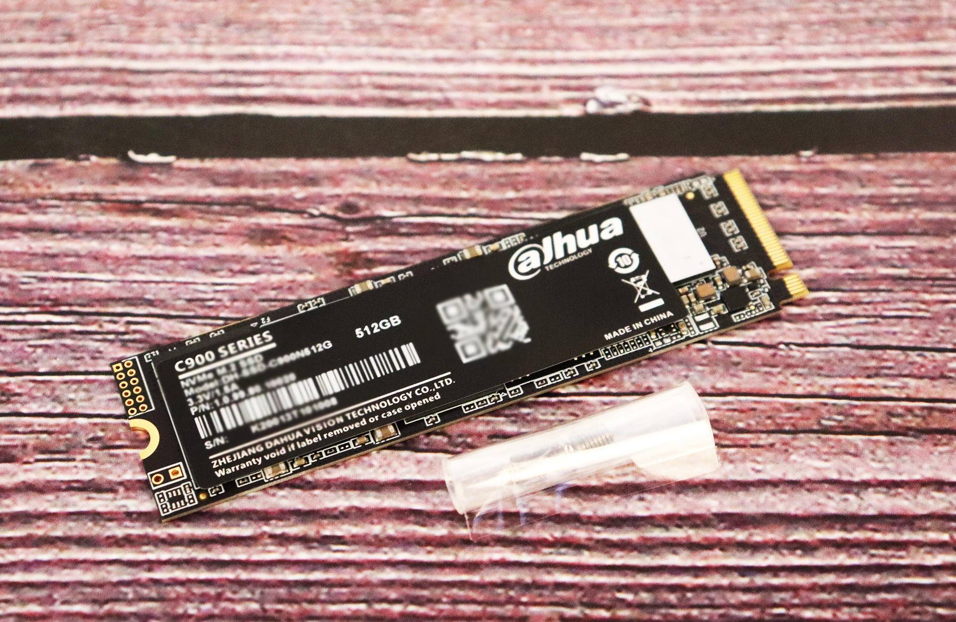 大华固态硬盘质保怎么样,大华512g固态c800硬盘测评