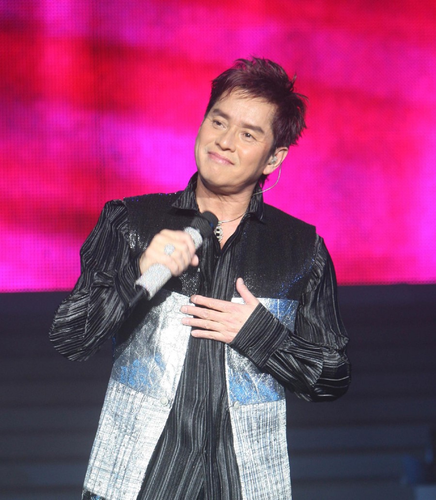 谭咏麟与朱咏婷怎么认识的,谭咏麟娶朱咏婷