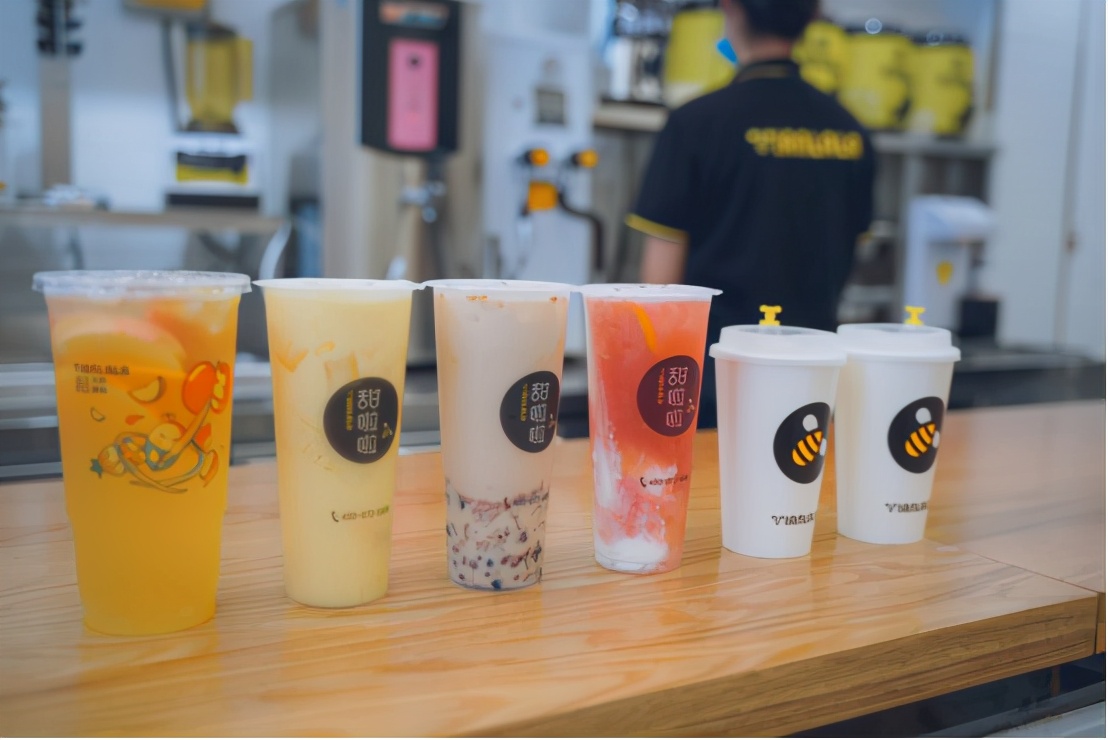 茶饮甜啦啦加盟,茶饮加盟排行榜甜啦啦