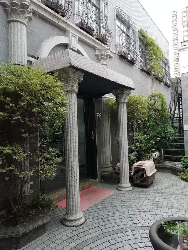 低调“欧洲”小马路,幽静曾伴险恶,鲁迅李白隐居过