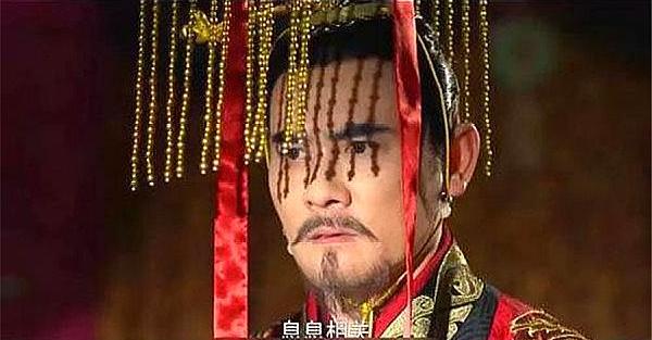 芈月传奇芈月和楚王对话,芈月传芈月谈威后