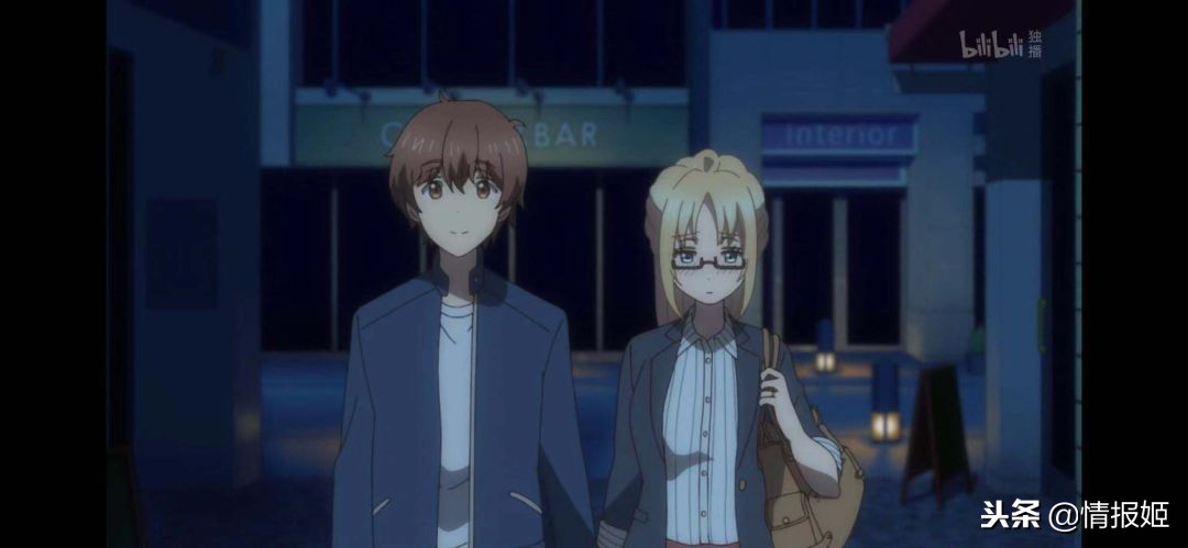 酒和夫妻能擦出怎样的火花？这款番剧让你体会带酒味的狗粮！