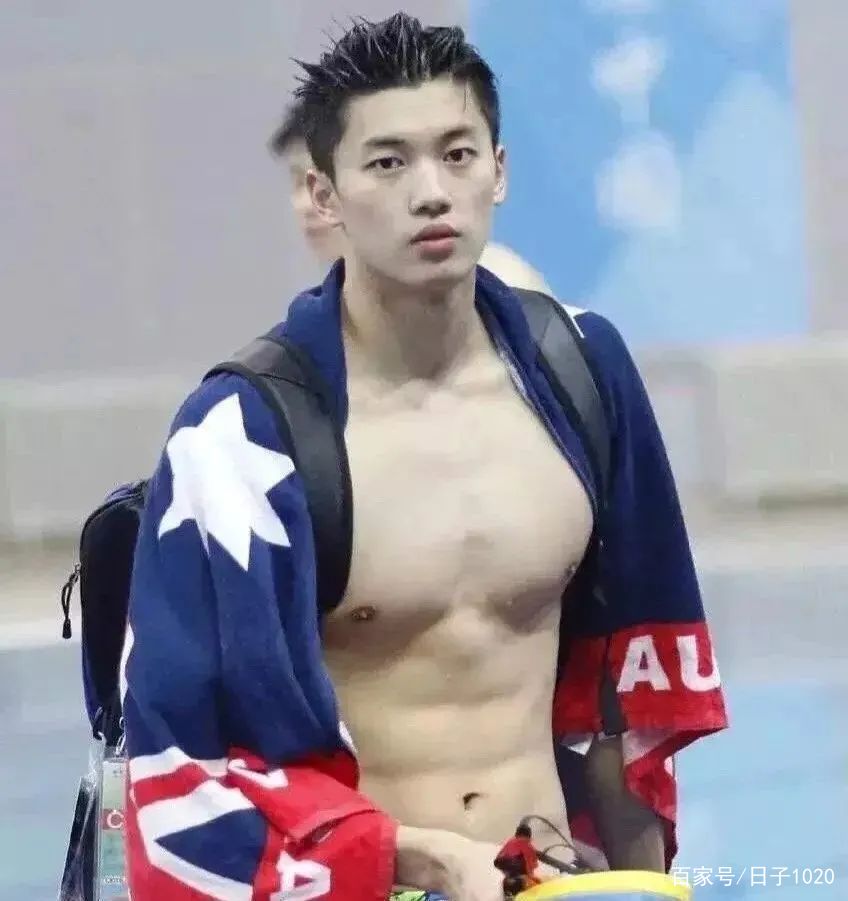 东京奥运会帅哥,东京奥运冠军帅哥