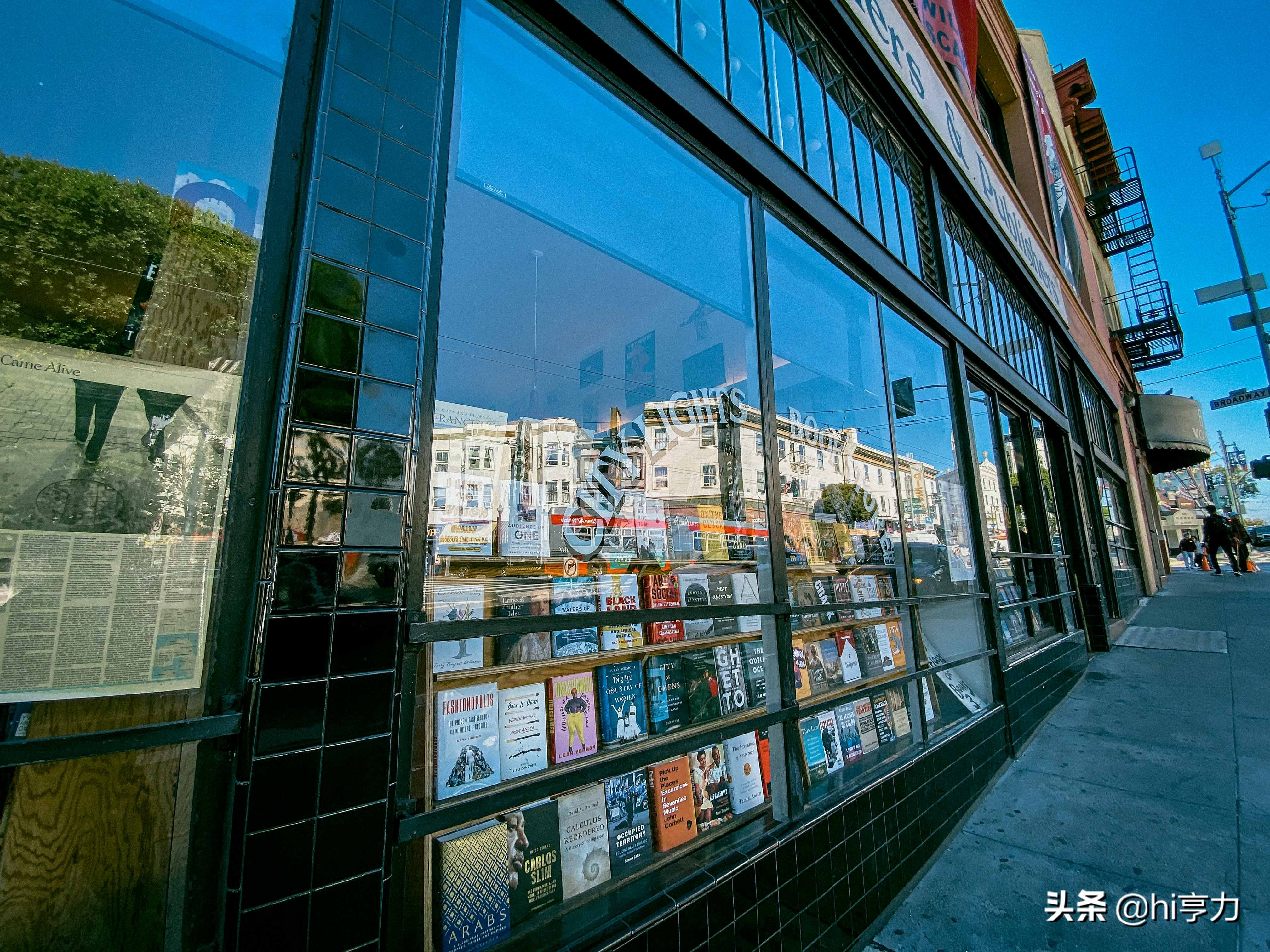 旧金山旅行指南,玩转旧金山