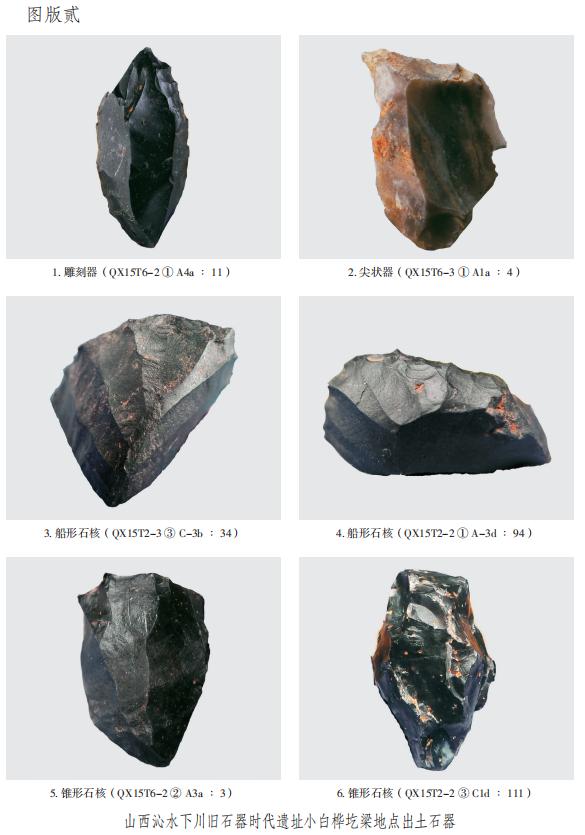 沁水下川遗址夏朝,沁水下川遗址简介