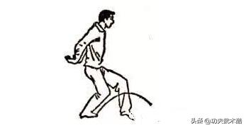 儿童少林拳教学基本拳法,少林通背拳实战用法