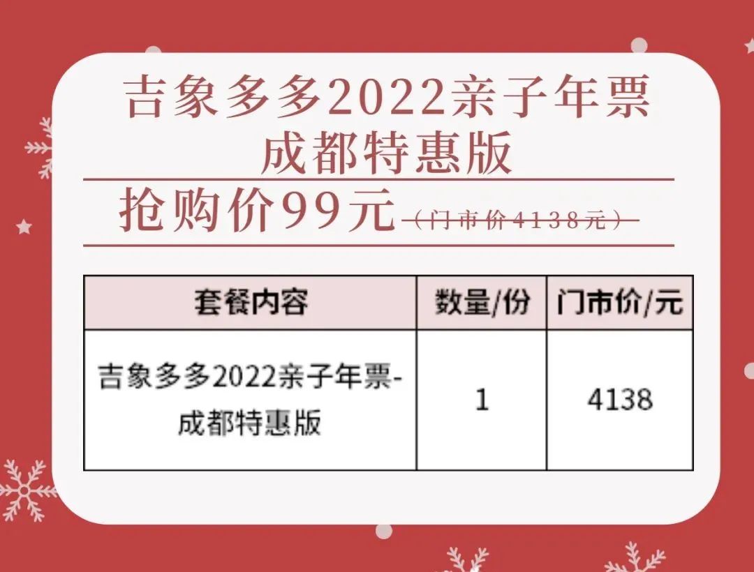 吉象多多·亲子年票!99元畅玩近40家高品质场馆+火爆景点
