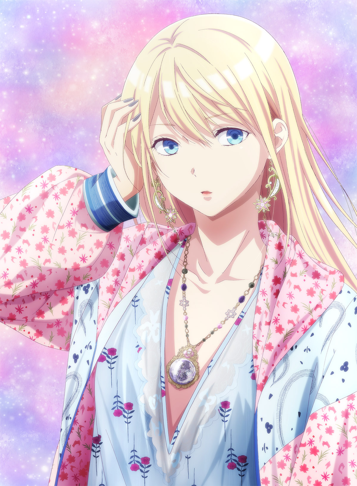 少女动画推荐,颜值爆表的美少女动画