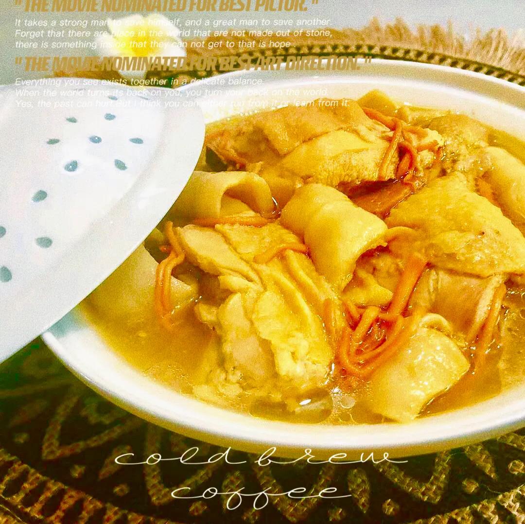 花胶鸡海参虾仁捞饭套餐,当归虾仁花胶鸡汤