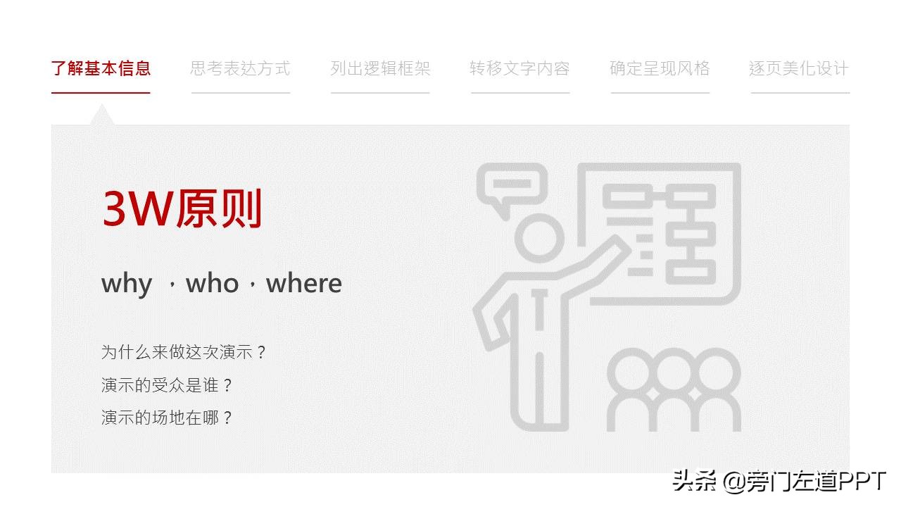 ppt制作7步骤让你成为ppt高手,ppt制作教程教你如何制作ppt