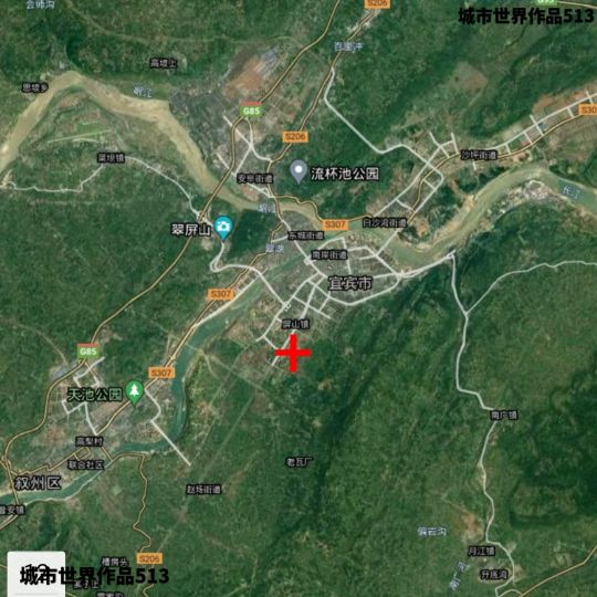 宜宾中国百强城市,中国城市竞争力排名宜宾