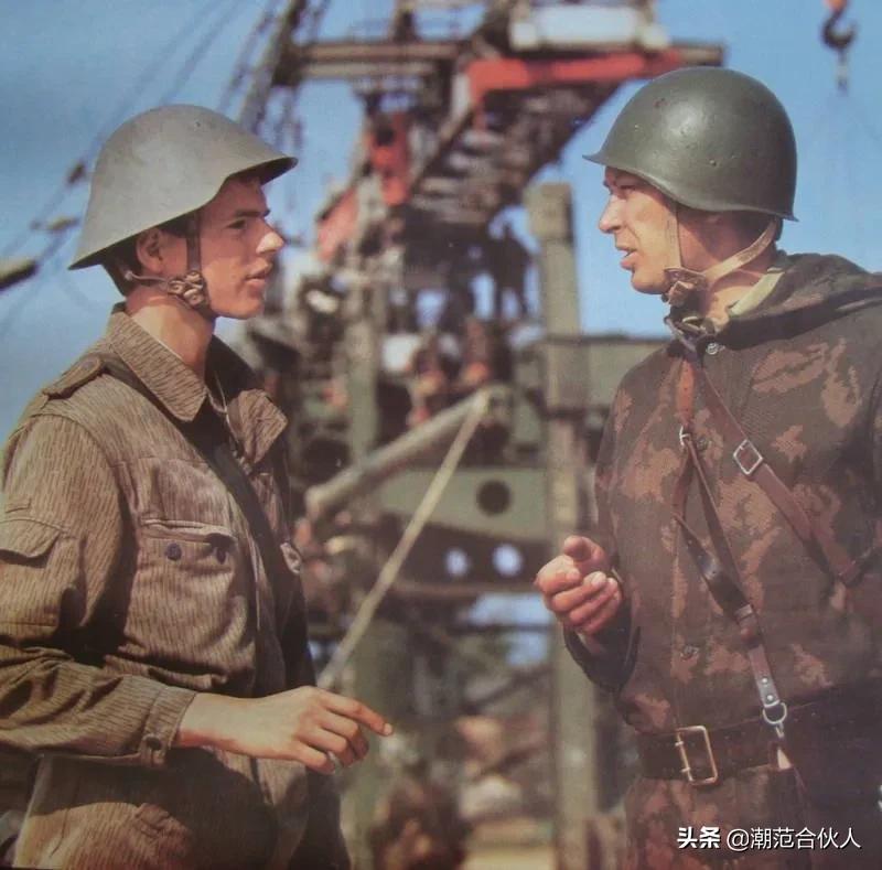 从步兵到吉利服,rafsimons迷彩