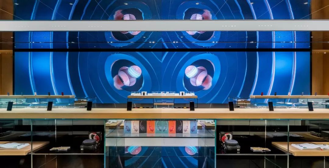 中国最大的oppo旗舰店,oppo专卖店3.0装修标准