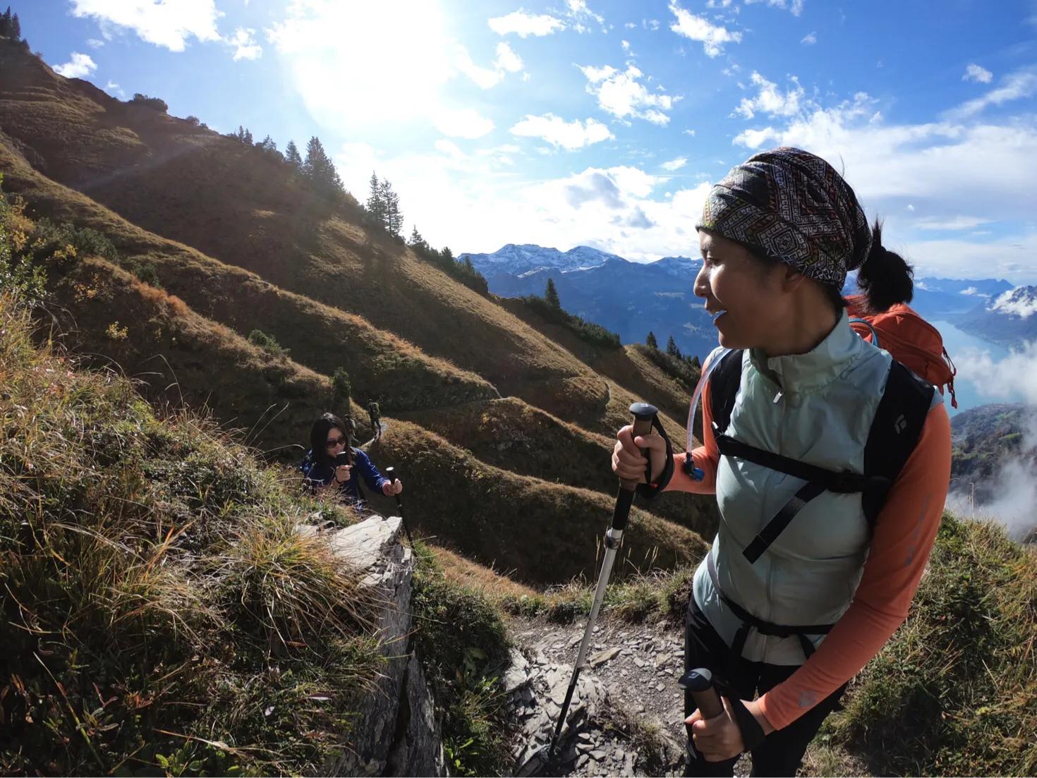 瑞士少女峰旅游详细攻略,四姑娘山徒步路线免费推荐