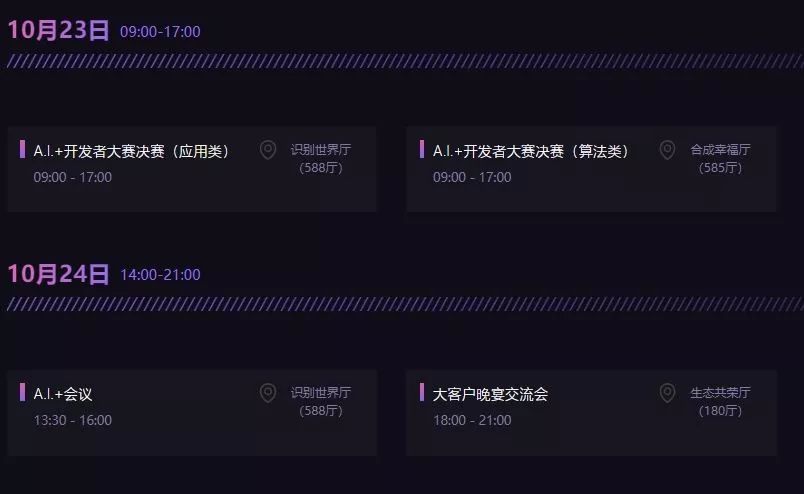 开启A.I.行业「高光时刻」，1024高峰论坛亮点前瞻