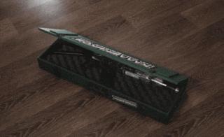 AK-47伏特加,千万别对口喝别人会认为你要自杀