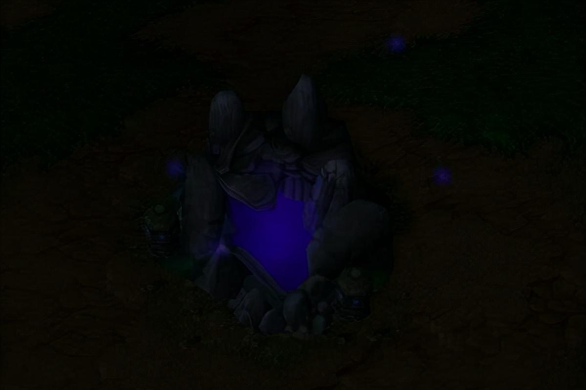 魔兽争霸3单人守图推荐,魔兽争霸3地穴领主流