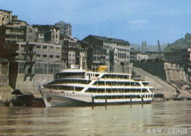 长江客轮老照片,长江客轮老照片南通
