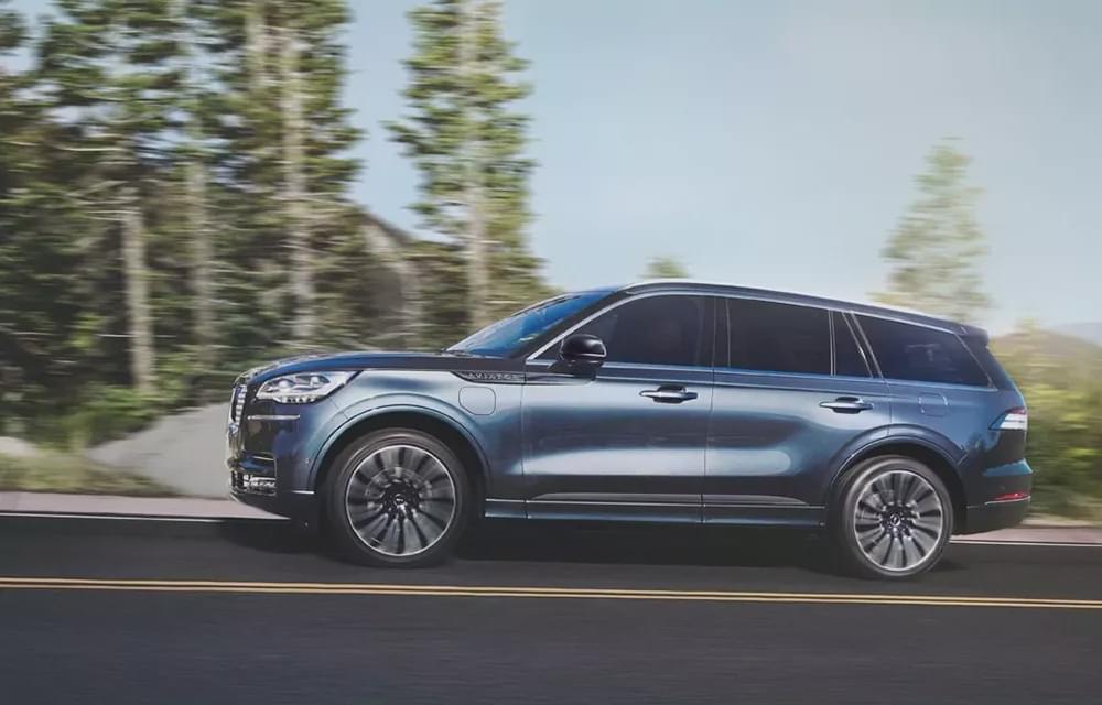 试驾林肯飞行家电动版,2020款林肯飞行家沉浸式试驾