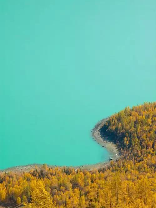 中国国家地理十大最美秋色,寻找中国最美自驾游