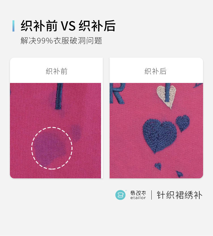 裙子如何刺绣修补,裙子破了一点点如何补救