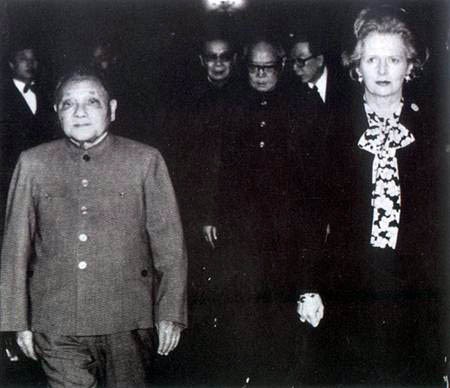 1997年香港回归,如果英军以*力武**抗拒解放军,英军能守住香港吗?