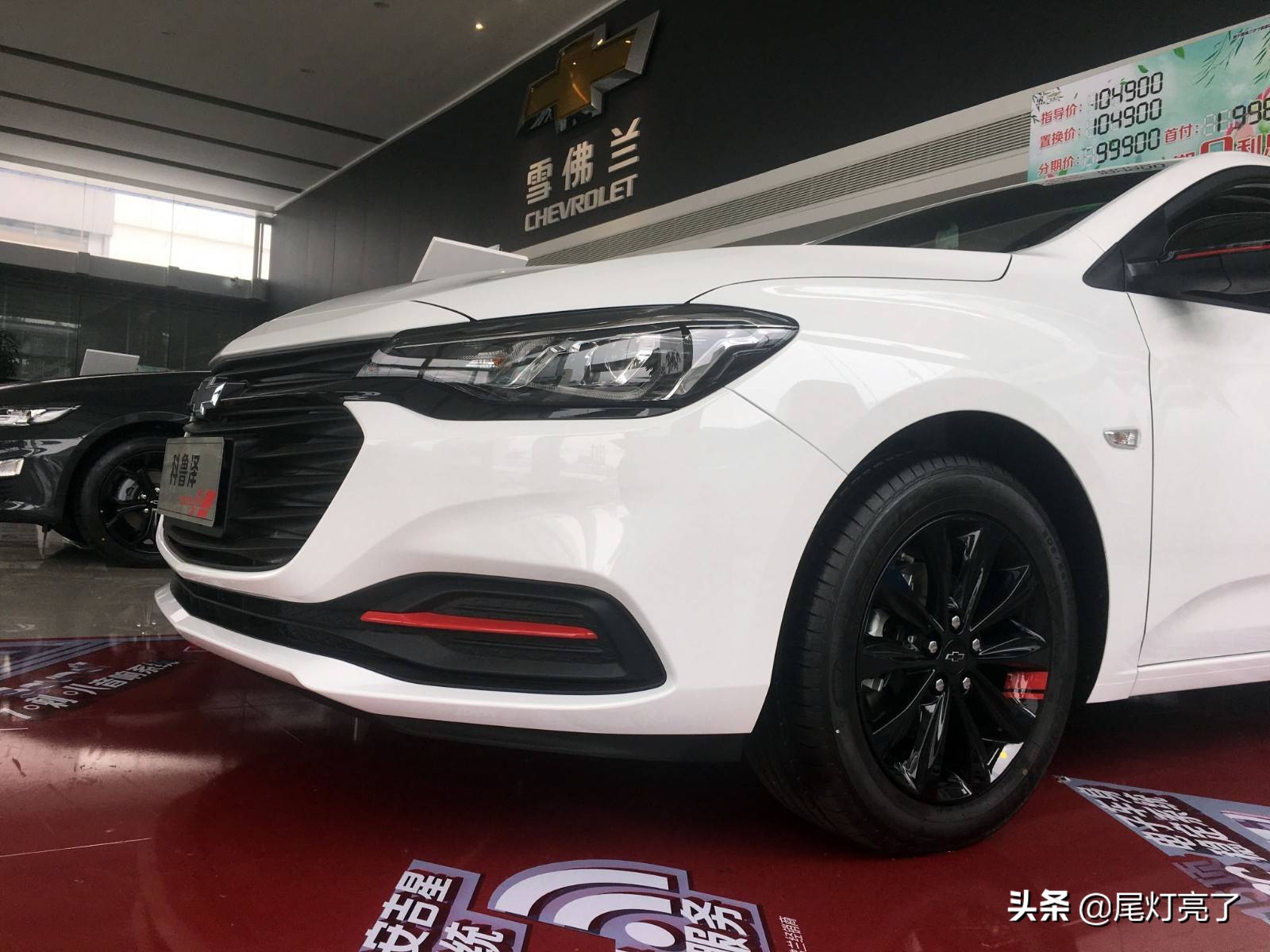 三缸动力，运动外观，作为科沃兹的二哥科鲁兹的小弟，科鲁泽咋样