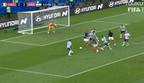 2018法国世界杯姆巴佩调侃梅西,姆巴佩vs梅西2018世界杯