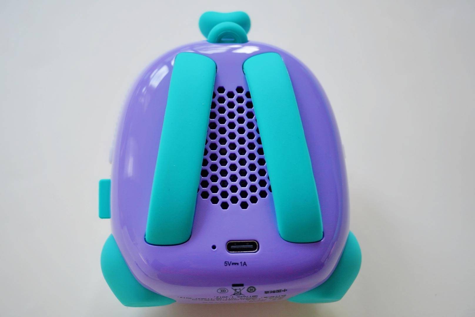 打破直男癌，萌你一脸信不信？黄油猫太空背包蓝牙音箱试玩