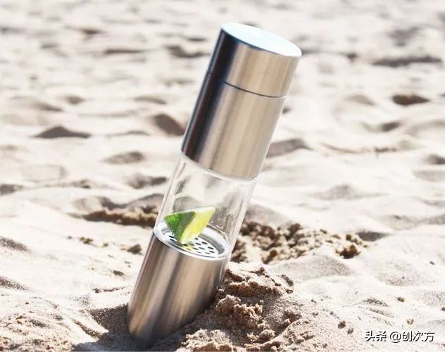 夏日高颜值果汁杯,喝水也要喝出仪式感