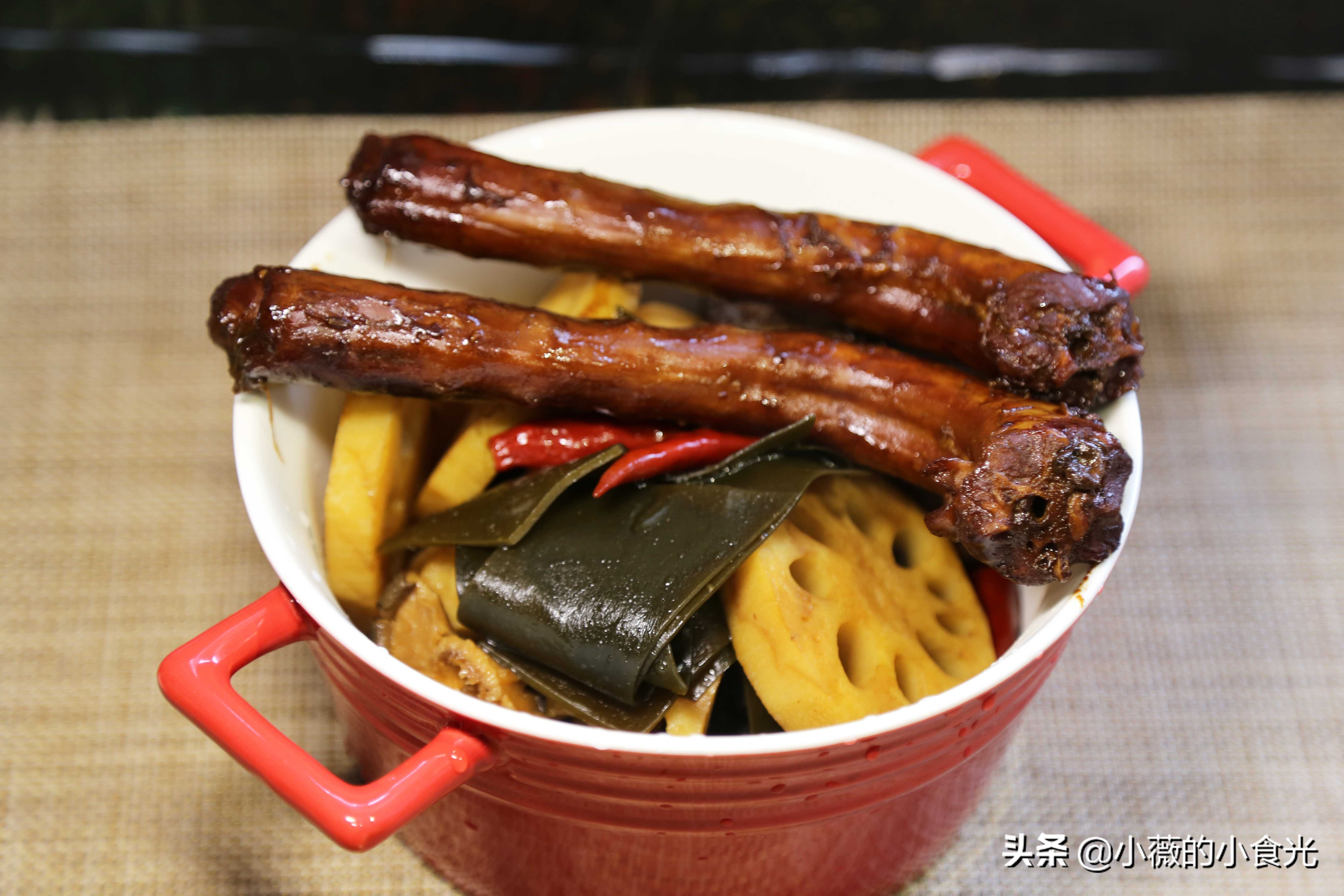 卤鸭脖要怎么做才好吃又简单窍门,卤鸭脖如何入味好吃又简单