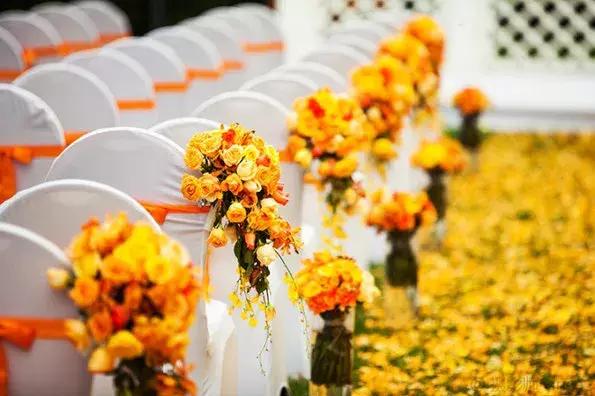 红色婚礼主题风格高级,粉色婚礼主题风格