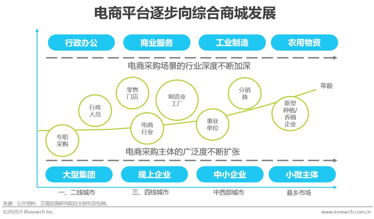 2021中国电商行业报告,中国电商购物报告