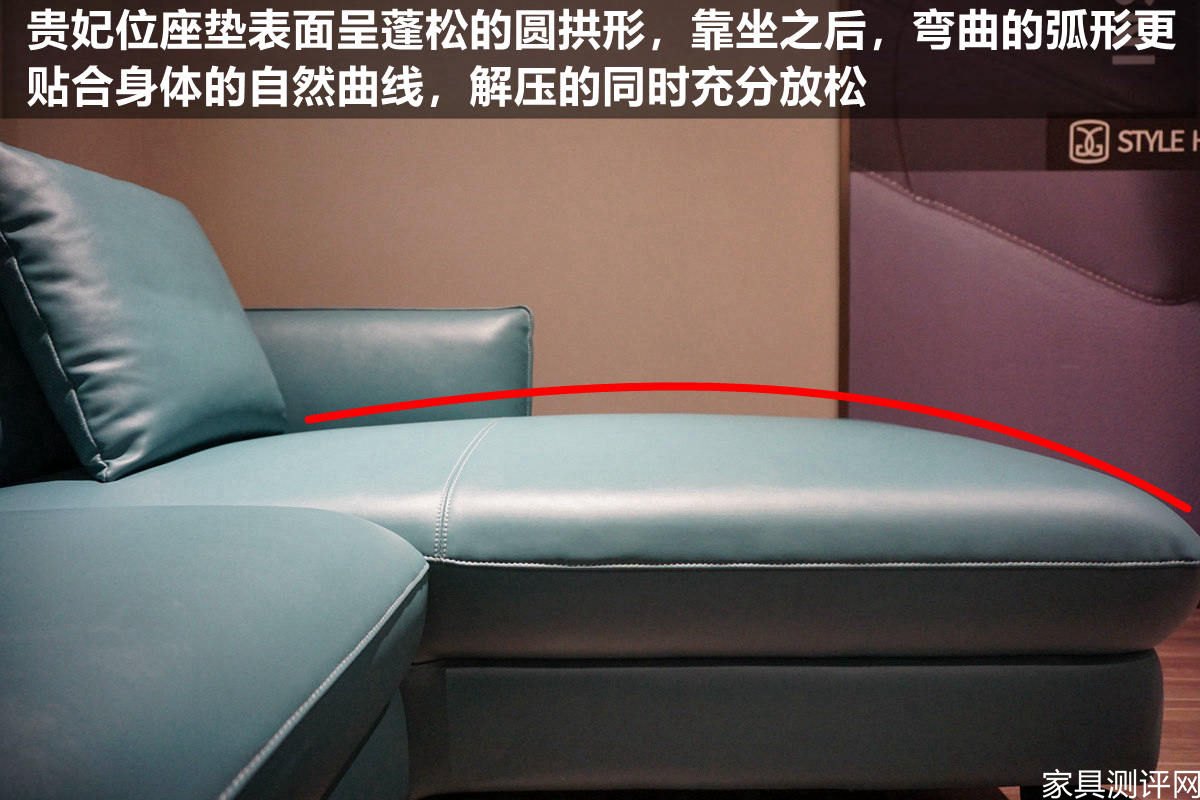 沙发舒适性推荐,这款懒人沙发给你全方位的舒适