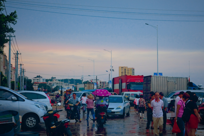 广东湛江景点及美食攻略,广东游记湛江市最美味的海鲜