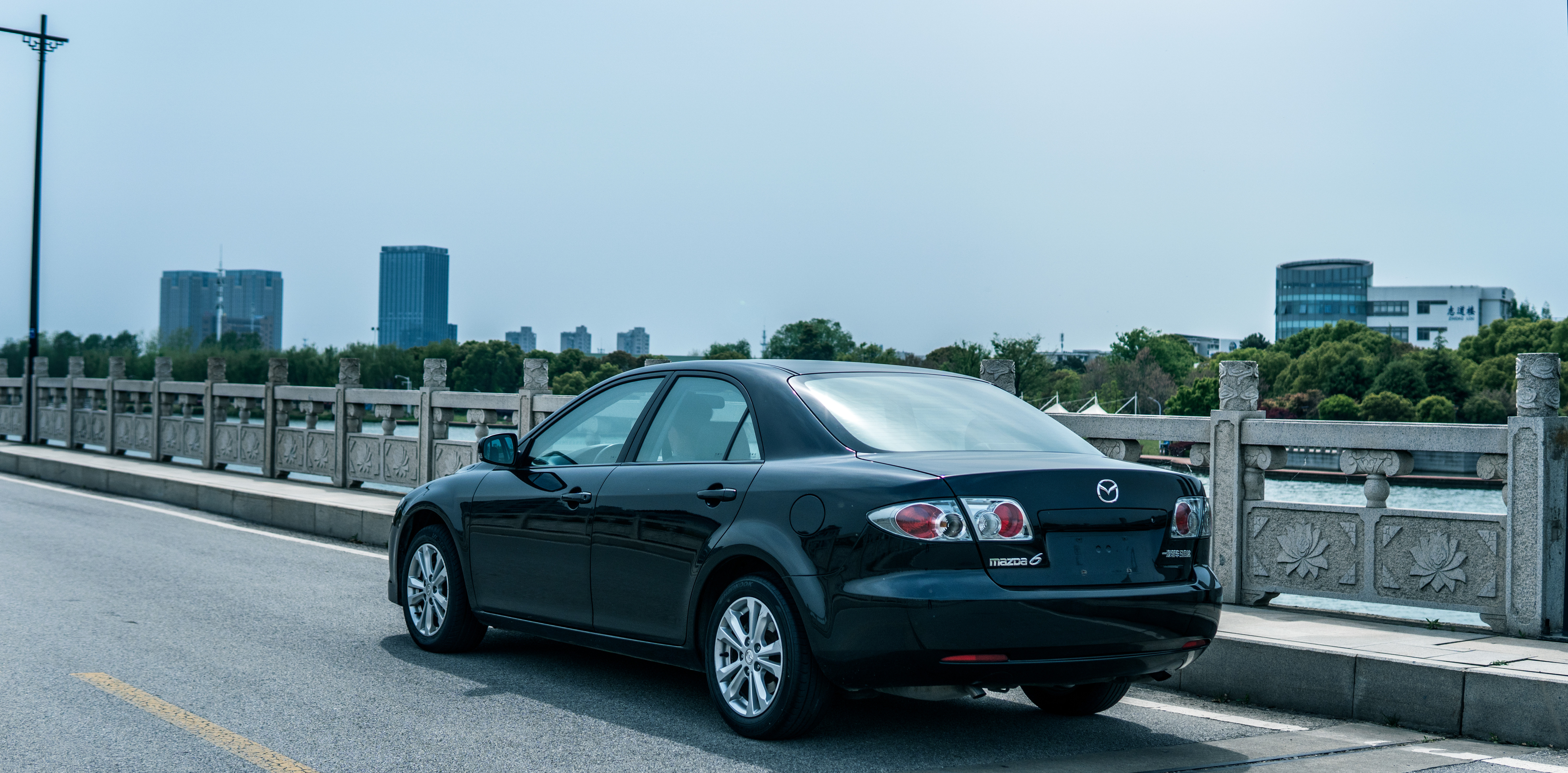 老马六买哪一年的好,老马六和现代车对比操控