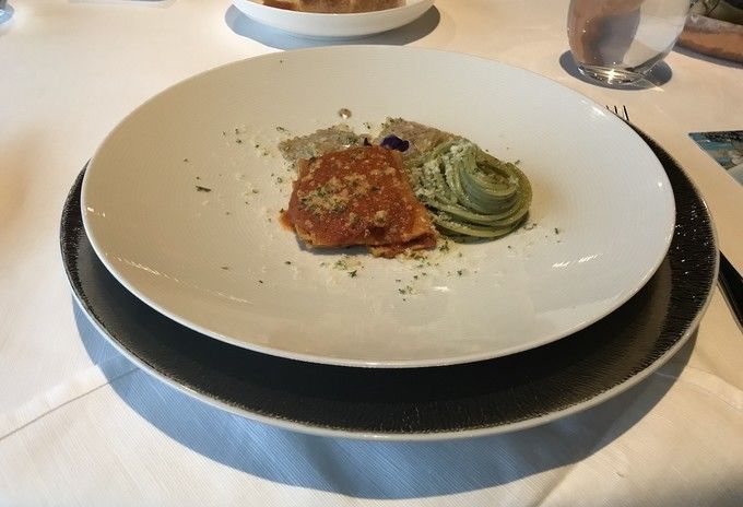 邮轮|希腊众神之舟，歌诗达赛琳娜号Part2美食篇