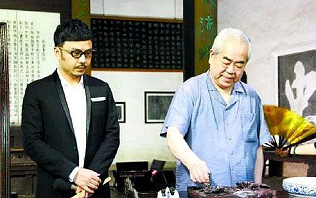 李敖范曾完整视频,李敖评价范曾水平