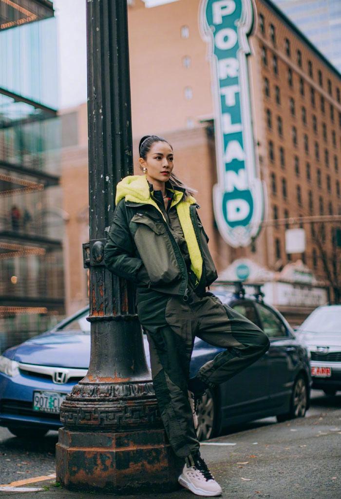 腿粗胯大女生适合什么裙子,胯宽大粗腿穿什么裤子好看