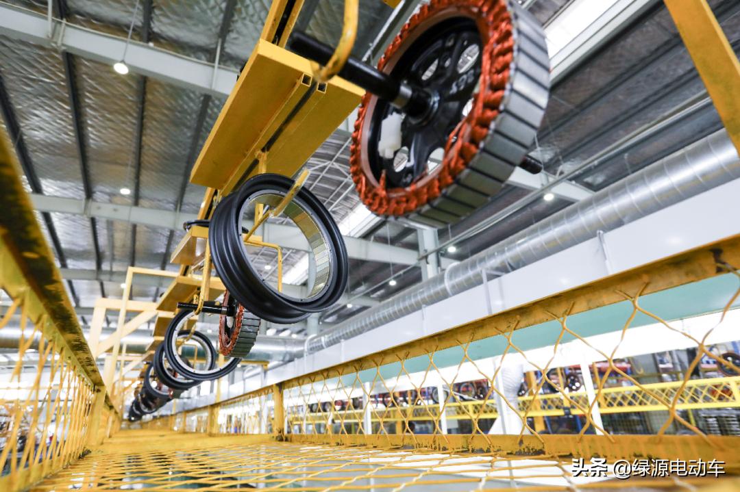 绿源液冷电动车活动正式开启,绿源液冷s30电动车价格