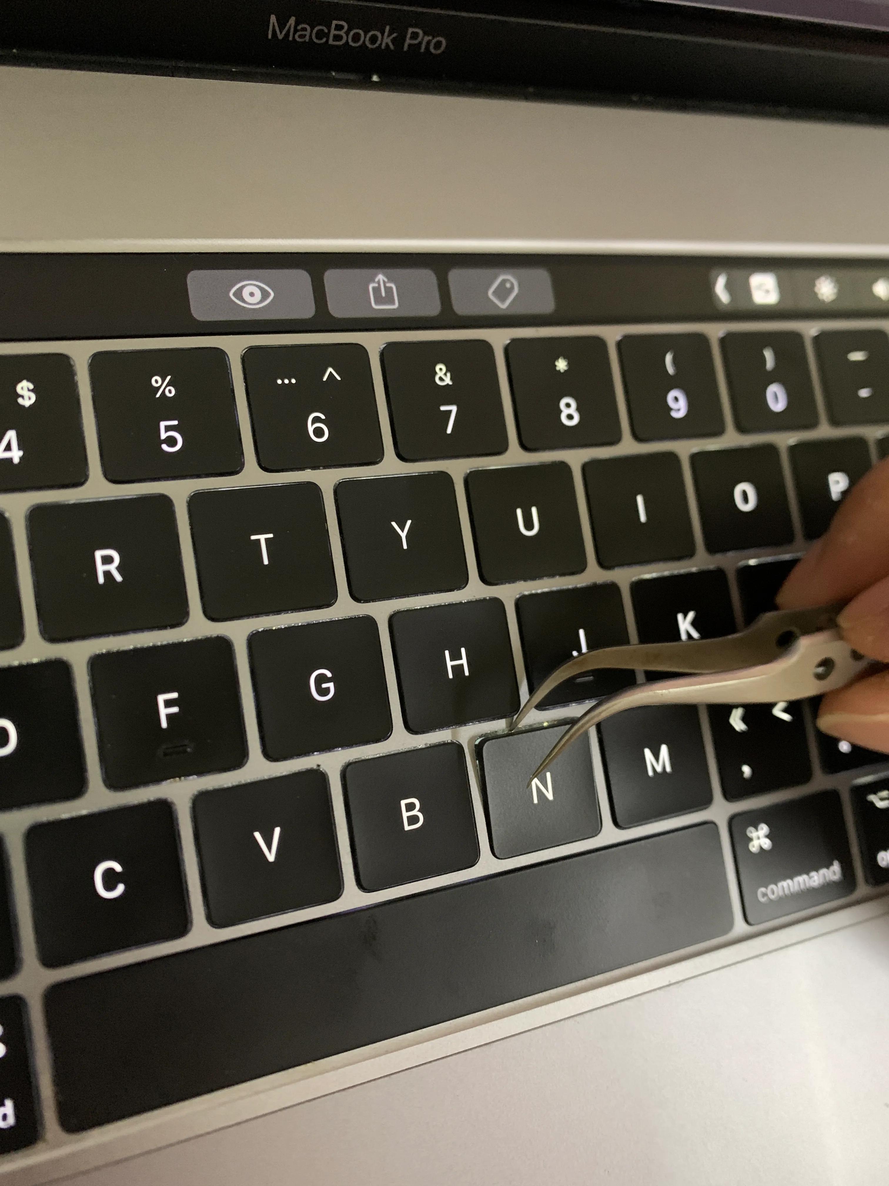 macbookpro键盘失灵一键修复,老款macbookpro恢复出厂设置