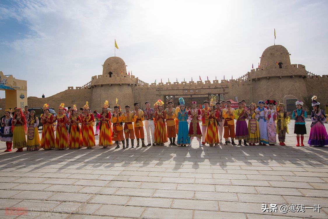 新疆土城堡在哪里,新疆土城堡遗址