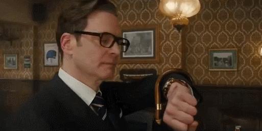 特工使用的秘密武器,特工一般戴什么手表