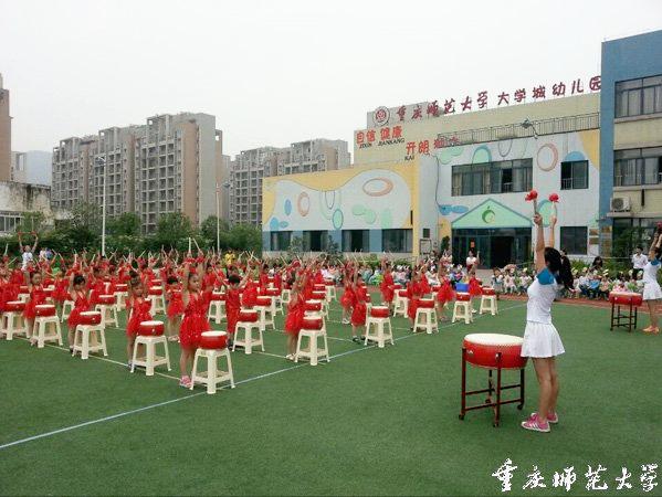 重庆地表最强学校一条街,重庆最牛教育街