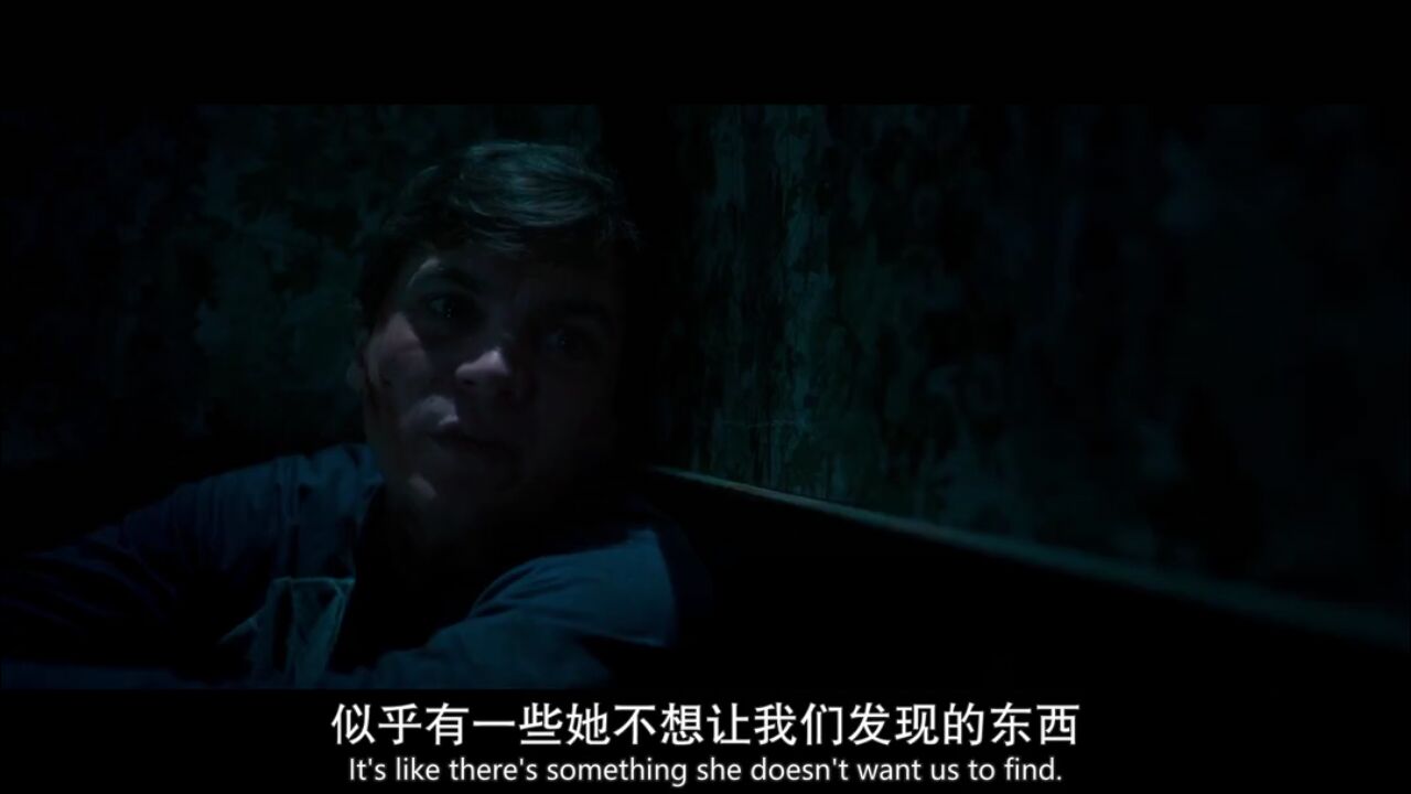 女主角竟是绝色女尸？含爱情、亲情的精彩惊悚片——《无名女尸》